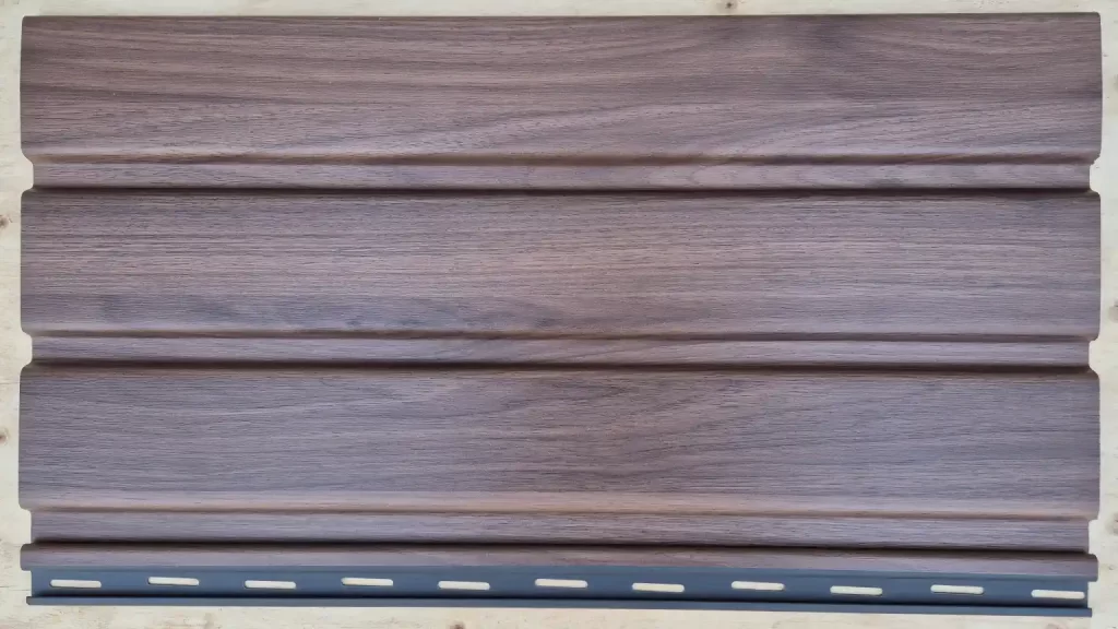 Walnut – 3 Groove